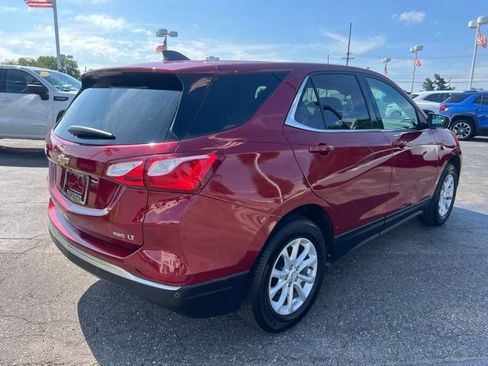 Used 2020 Chevrolet Equinox LT w/ Driver Convenience Package AWD/4WD image 5
