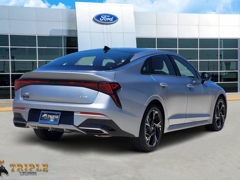 Used 2025 Kia K5 GT-Line w/ GT-Line Premium Package AWD/4WD image 5