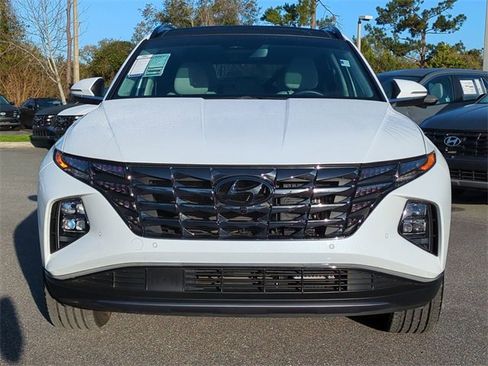 Certified 2024 Hyundai Tucson Limited image 9