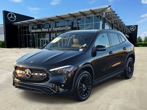 New 2026 Mercedes-Benz GLA 250 image 1