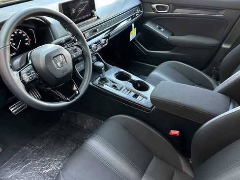 Certified 2026 Honda Civic Sport image 10
