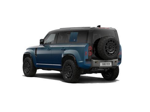 New 2026 Land Rover Defender 110 AWD/4WD image 2