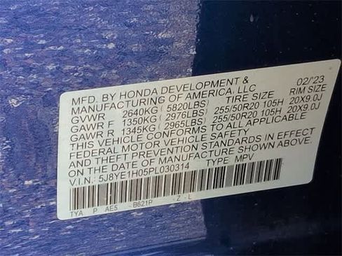 Used 2023 Acura MDX A-Spec image 39