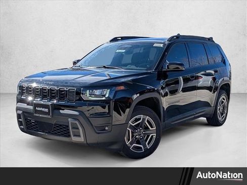 New 2026 Jeep Cherokee Limited image 1