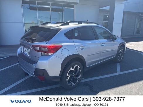 Used 2023 Subaru Crosstrek 2.5i Limited w/ Moonroof Package image 3