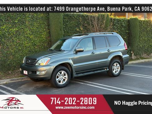Used 2006 Lexus GX 470 image 12