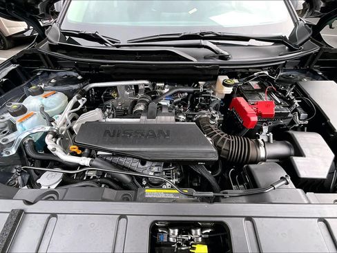 New 2026 Nissan Rogue SV image 16