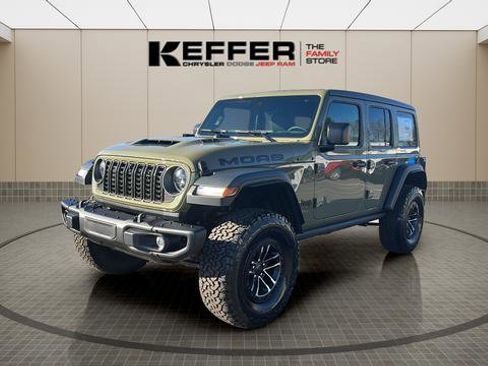 New 2026 Jeep Wrangler Unlimited Rubicon 392 image 1