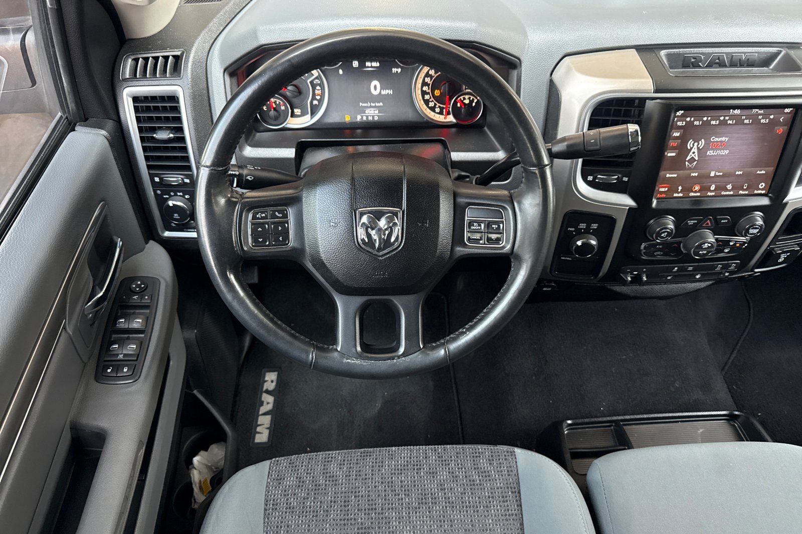 Used 2018 RAM 2500 Big Horn AWD/4WD image 15