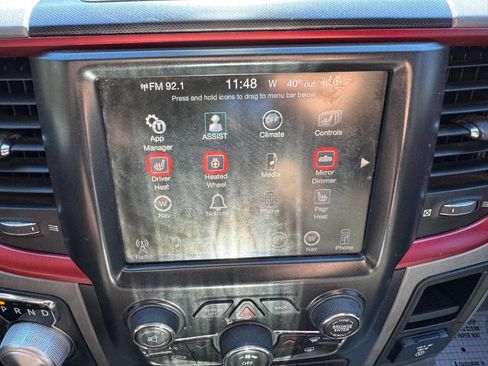 Used 2015 RAM 1500 Rebel image 21