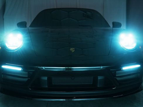 Used 2022 Porsche 911 Targa 4 GTS image 56