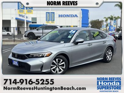 Used 2026 Honda Civic LX