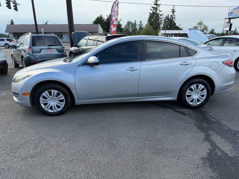 Used 2009 MAZDA MAZDA6 i Sport image 4