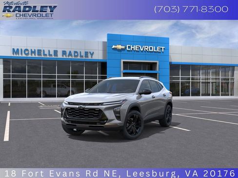 New 2026 Chevrolet Trax ACTIV image 10