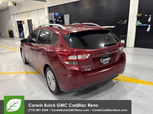 Used 2018 Subaru Impreza 2.0i Premium w/ Popular Package #2 AWD/4WD image 6
