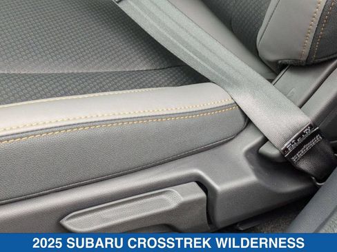 Certified 2025 Subaru Crosstrek 2.5i Wilderness AWD/4WD image 9