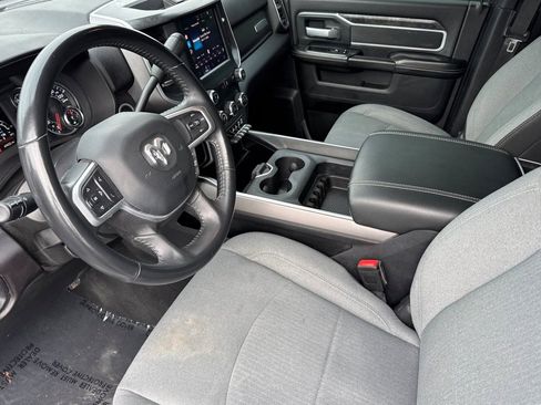 Used 2024 RAM 2500 Big Horn w/ Off Road Package image 11