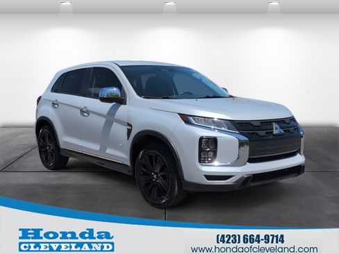 Used 2023 Mitsubishi Outlander Sport LE AWD/4WD image 1