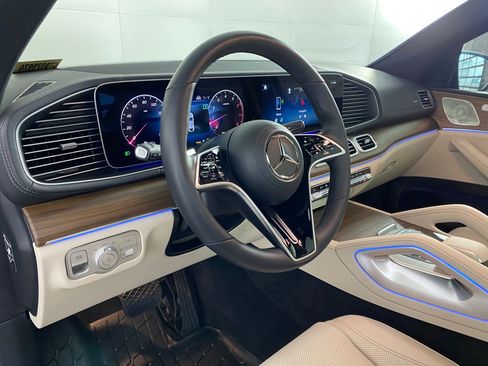 Certified 2026 Mercedes-Benz GLE 450 4MATIC Coupe image 4