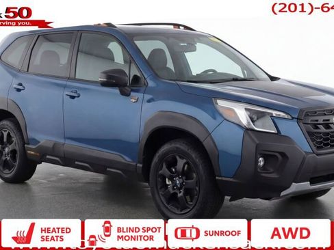 Used 2022 Subaru Forester Wilderness image 1