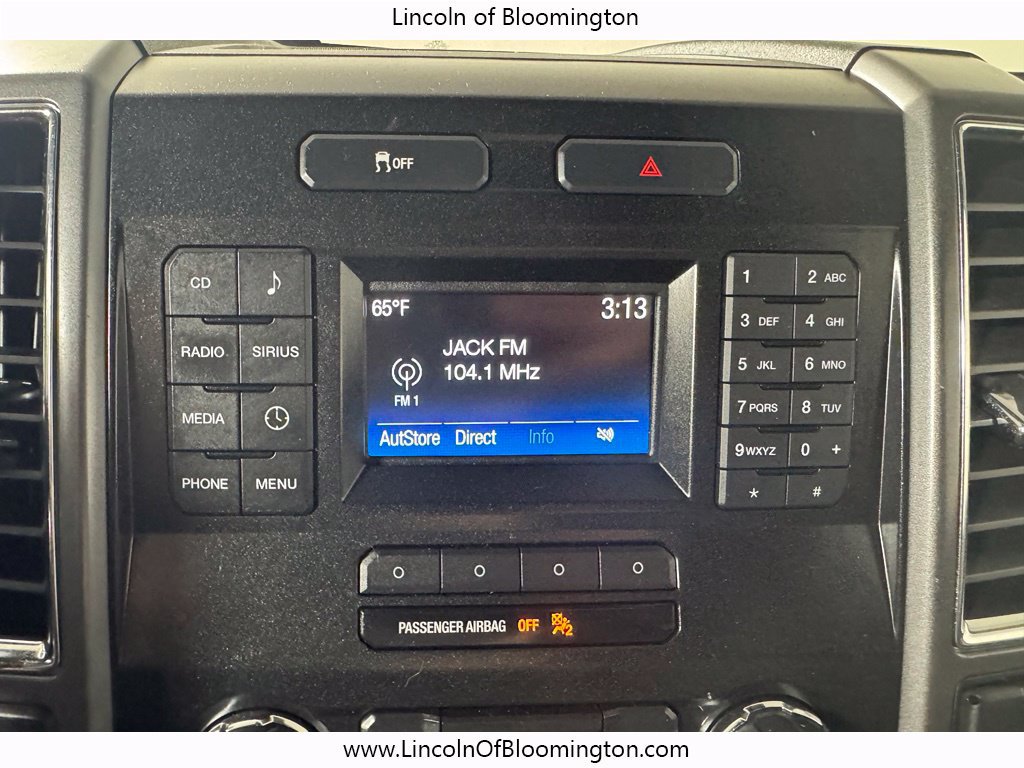 Used 2016 Ford F150 XLT AWD/4WD image 19
