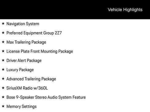 Certified 2022 Chevrolet Suburban Z71 w/ Luxury Package image 6