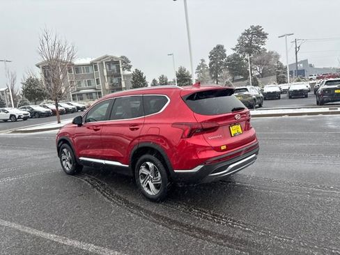 Used 2022 Hyundai Santa Fe SEL image 5