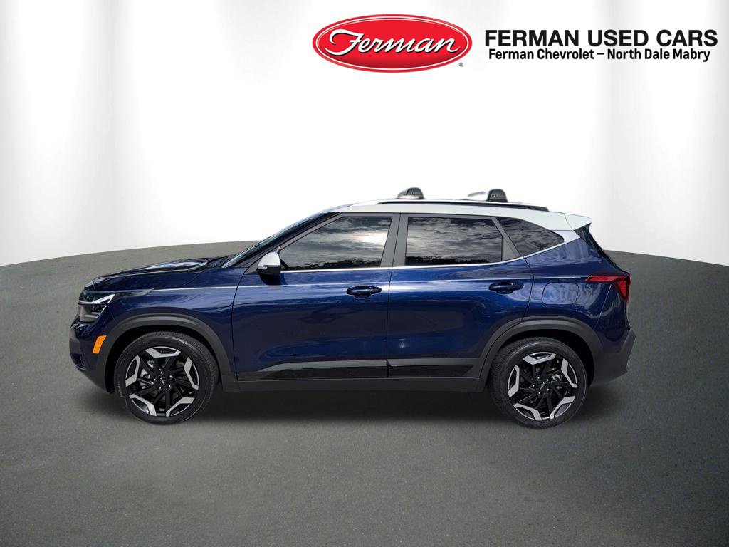 Used 2024 Kia Seltos SX AWD/4WD image 6