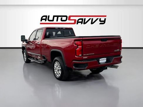 Used 2025 Chevrolet Silverado 3500 High Country AWD/4WD image 5