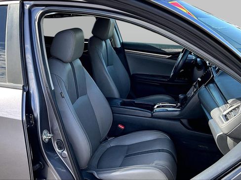 Used 2020 Honda Civic EX-L image 7