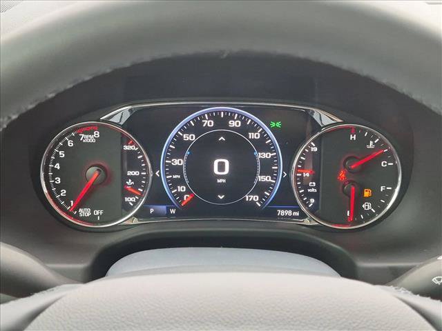 Used 2023 GMC Acadia Denali w/ Denali Ultimate Package FWD image 11