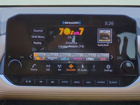 Used 2023 Nissan Rogue Platinum w/ Platinum Premium Package image 20