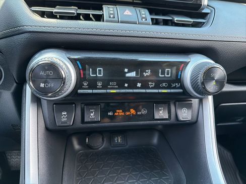Used 2023 Toyota RAV4 XLE Premium AWD/4WD image 11