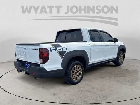 Used 2022 Honda Ridgeline RTL image 5