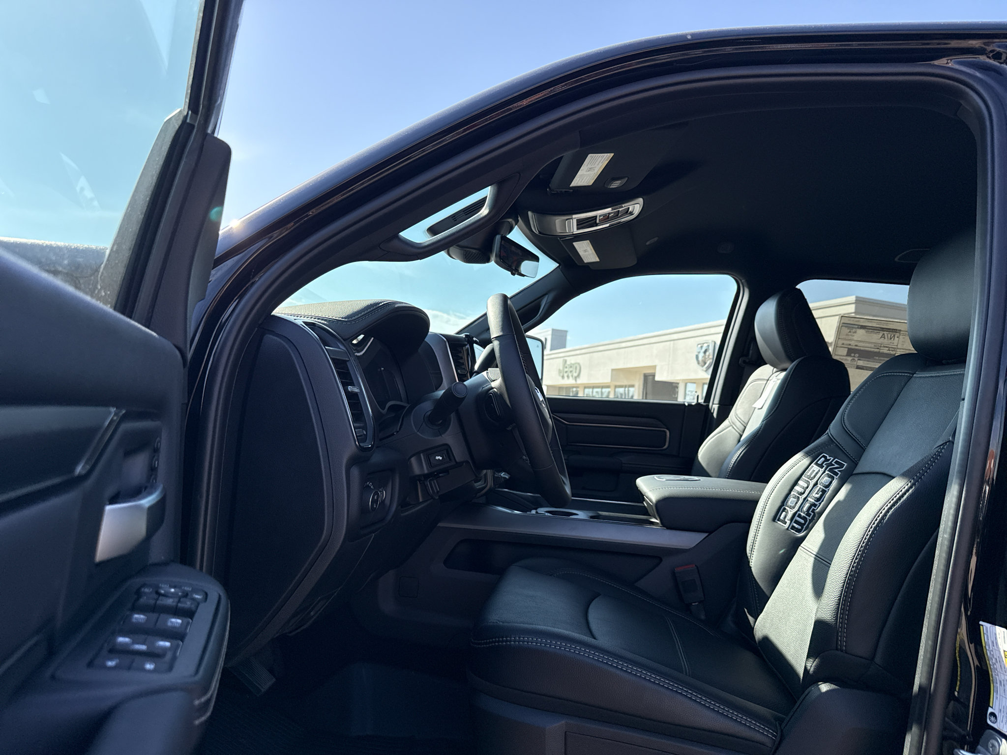New 2027 RAM 2500 Power Wagon AWD/4WD image 4