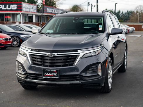 Used 2022 Chevrolet Equinox LT image 4
