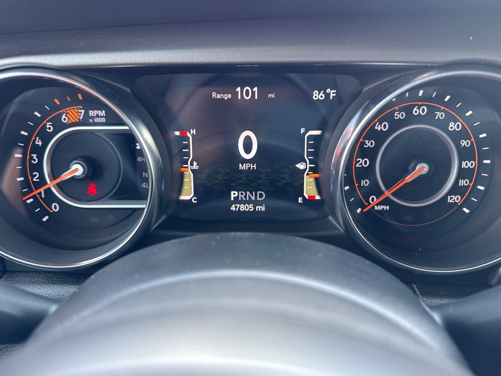 Used 2021 Jeep Wrangler Unlimited Sport AWD/4WD image 30