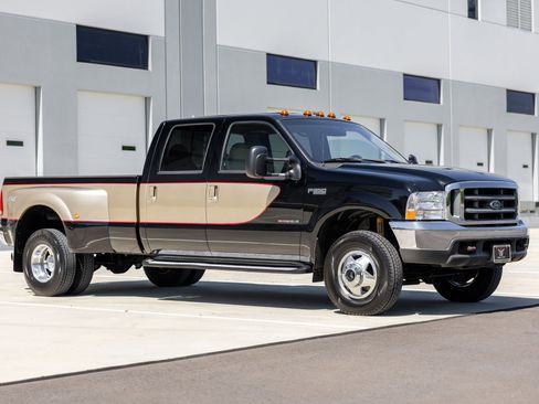 Used 2000 Ford F350 XL AWD/4WD image 7