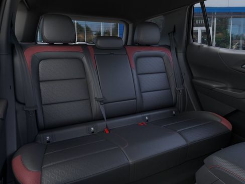 New 2027 Chevrolet Equinox RS w/ Safety and Technology Package AWD/4WD image 17