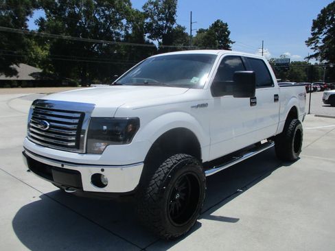 Used 2011 Ford F150 XLT w/ XLT Chrome Pkg AWD/4WD image 28