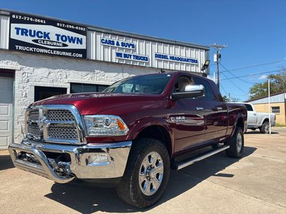 Used 2018 RAM 2500 Laramie