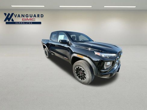 New 2026 GMC Canyon AT4 image 2