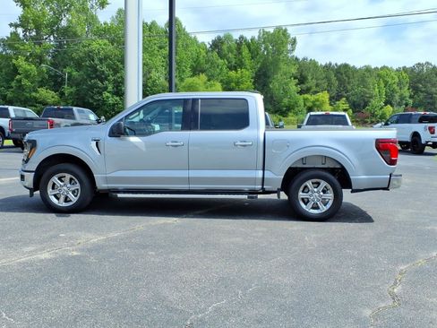 Used 2025 Ford F150 XLT w/ Equipment Group 301A Standard RWD image 21