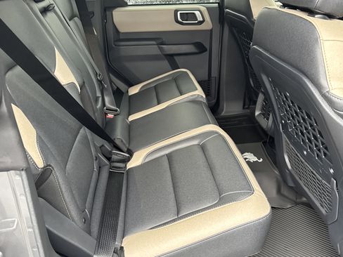 New 2025 Ford Bronco Big Bend w/ Black Diamond Package image 15