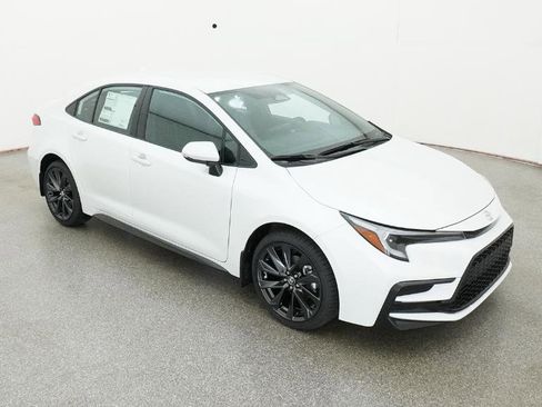 New 2026 Toyota Corolla SE image 51