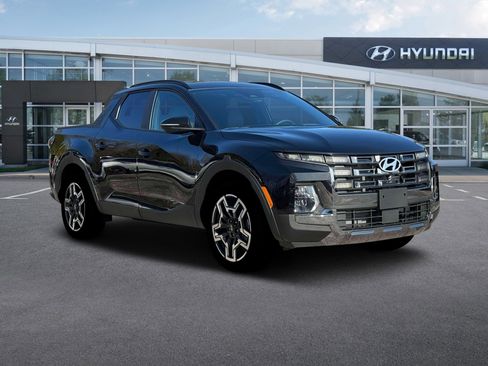 New 2025 Hyundai Santa Cruz Limited image 11