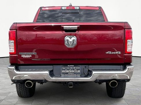 Used 2019 RAM 1500 Big Horn image 4