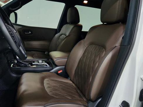 Certified 2024 Nissan Armada Platinum w/ Cargo Package image 12