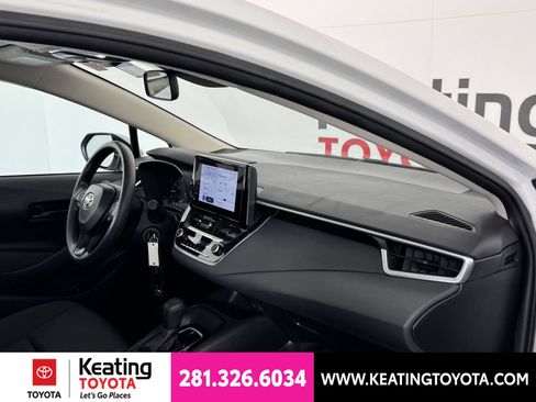 Certified 2024 Toyota Corolla LE FWD image 23