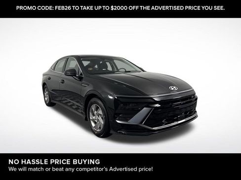 New 2026 Hyundai Sonata SE image 3